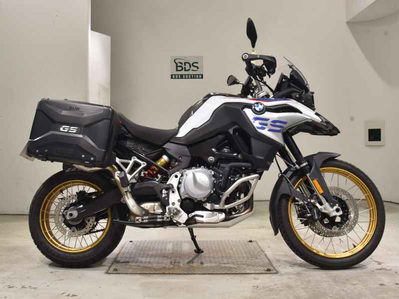 BMW F850GS 2019