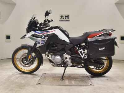 BMW F850GS 2019