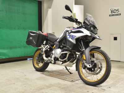 BMW F850GS 2019