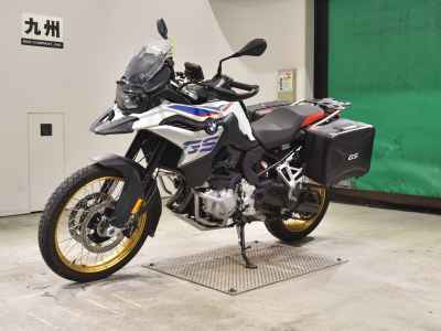 BMW F850GS 2019