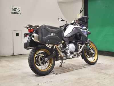 BMW F850GS 2019