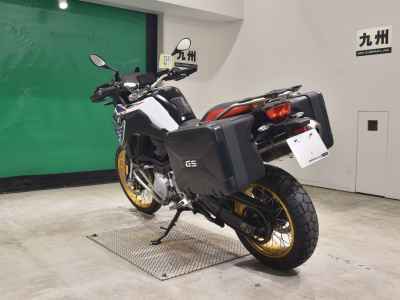 BMW F850GS 2019