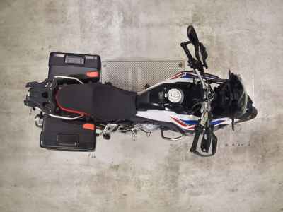 BMW F850GS 2019