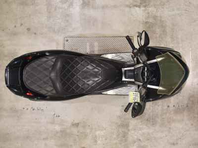 Yamaha Majesty 250 2007