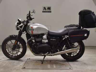 Triumph Street Twin 2016