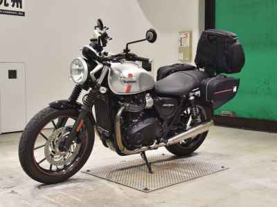 Triumph Street Twin 2016