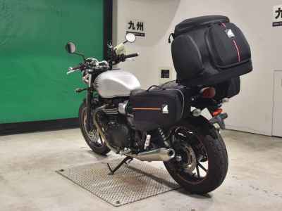 Triumph Street Twin 2016