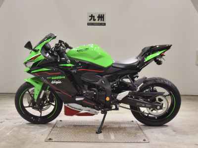 Kawasaki Ninja ZX-25R 2022