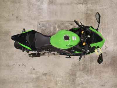 Kawasaki Ninja ZX-25R 2022