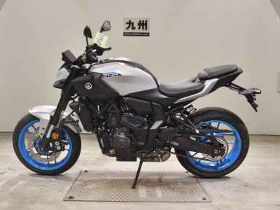Yamaha MT-07 2025