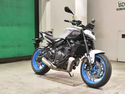 Yamaha MT-07 2025