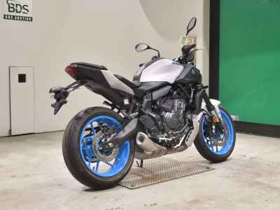 Yamaha MT-07 2025