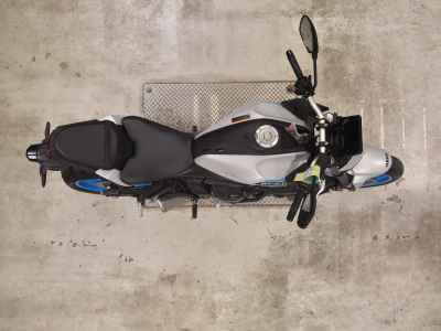 Yamaha MT-07 2025