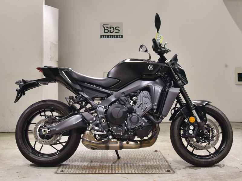 Yamaha MT-09 AMT 2025