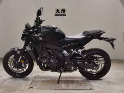 Yamaha MT-09 AMT 2025