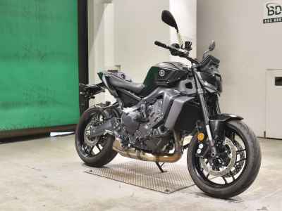 Yamaha MT-09 AMT 2025
