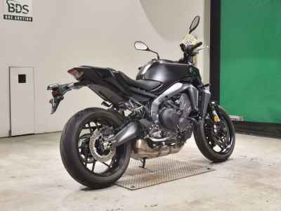 Yamaha MT-09 AMT 2025