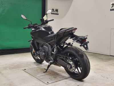 Yamaha MT-09 AMT 2025