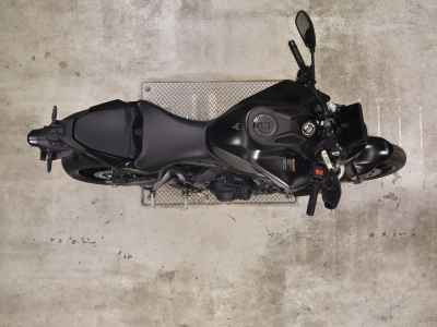 Yamaha MT-09 AMT 2025