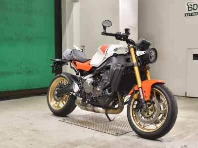 Yamaha XSR900 2025