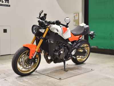 Yamaha XSR900 2025