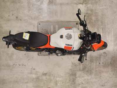 Yamaha XSR900 2025