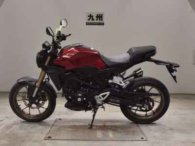 Honda CB250R 2019