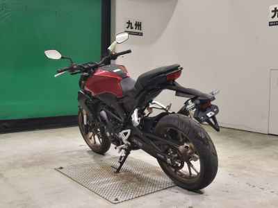 Honda CB250R 2019