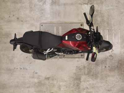 Honda CB250R 2019