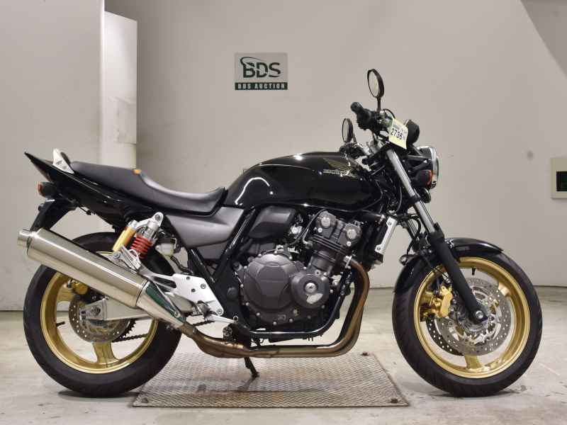 Honda CB400SFV 2012