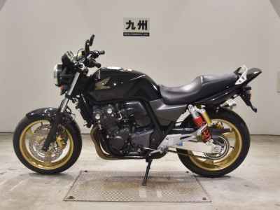Honda CB400SFV 2012