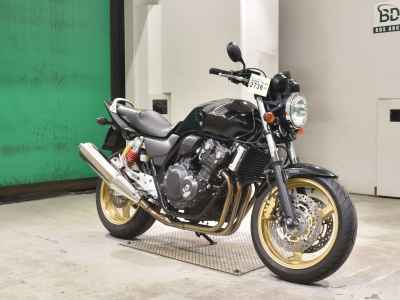 Honda CB400SFV 2012