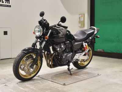 Honda CB400SFV 2012