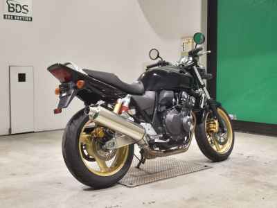 Honda CB400SFV 2012