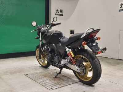 Honda CB400SFV 2012