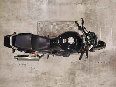 Honda CB400SFV 2012