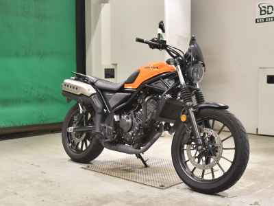 Honda CL250 2023