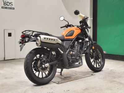 Honda CL250 2023
