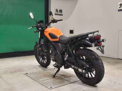 Honda CL250 2023