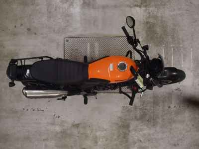 Honda CL250 2023