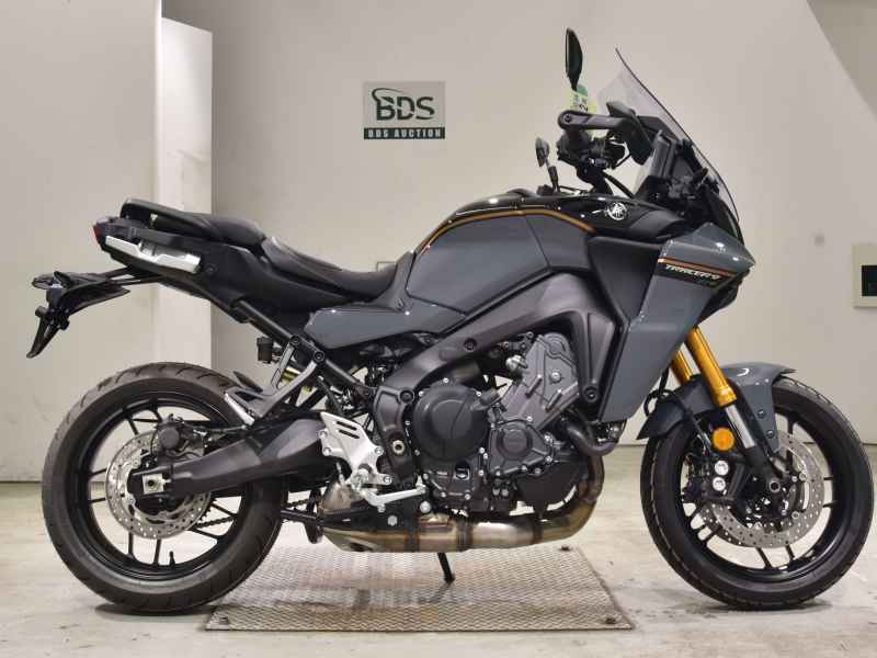 Yamaha Tracer 9 GT 2025