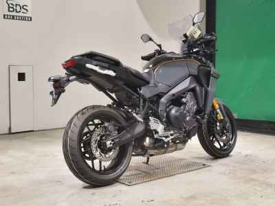 Yamaha Tracer 9 GT 2025