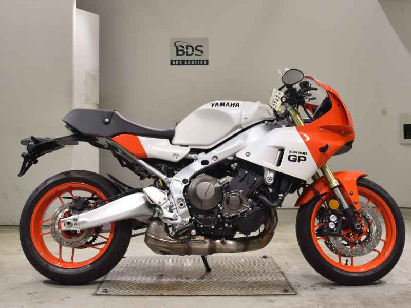 Yamaha XSR900 GP 2025