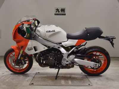 Yamaha XSR900 GP 2025