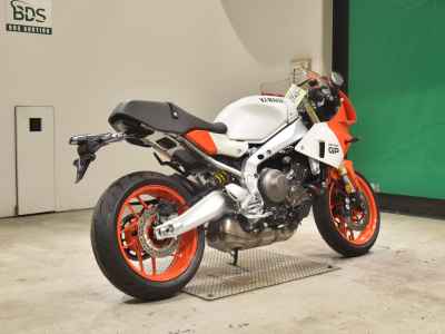 Yamaha XSR900 GP 2025