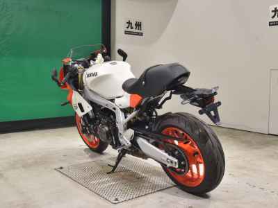 Yamaha XSR900 GP 2025