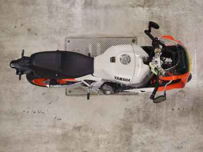 Yamaha XSR900 GP 2025