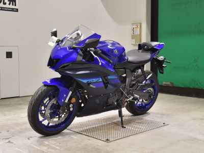 Yamaha YZF-R7 2025