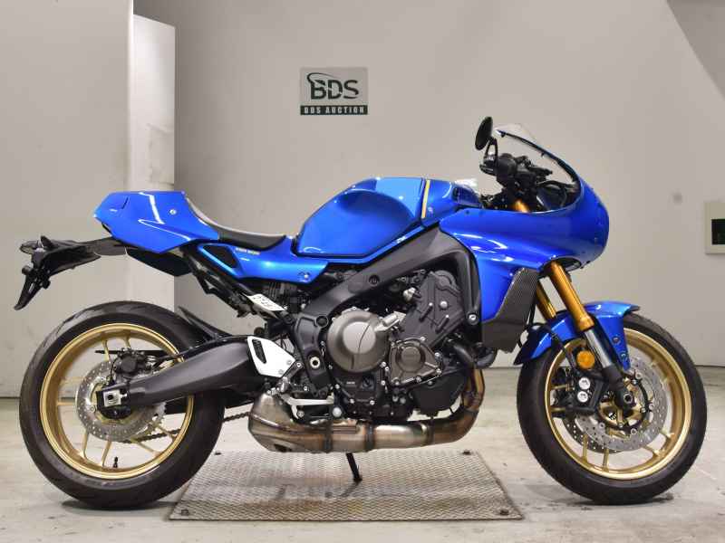 Yamaha XSR900 2024