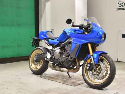 Yamaha XSR900 2024